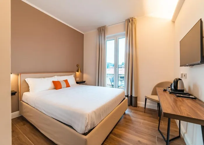 Hotel Del Conte